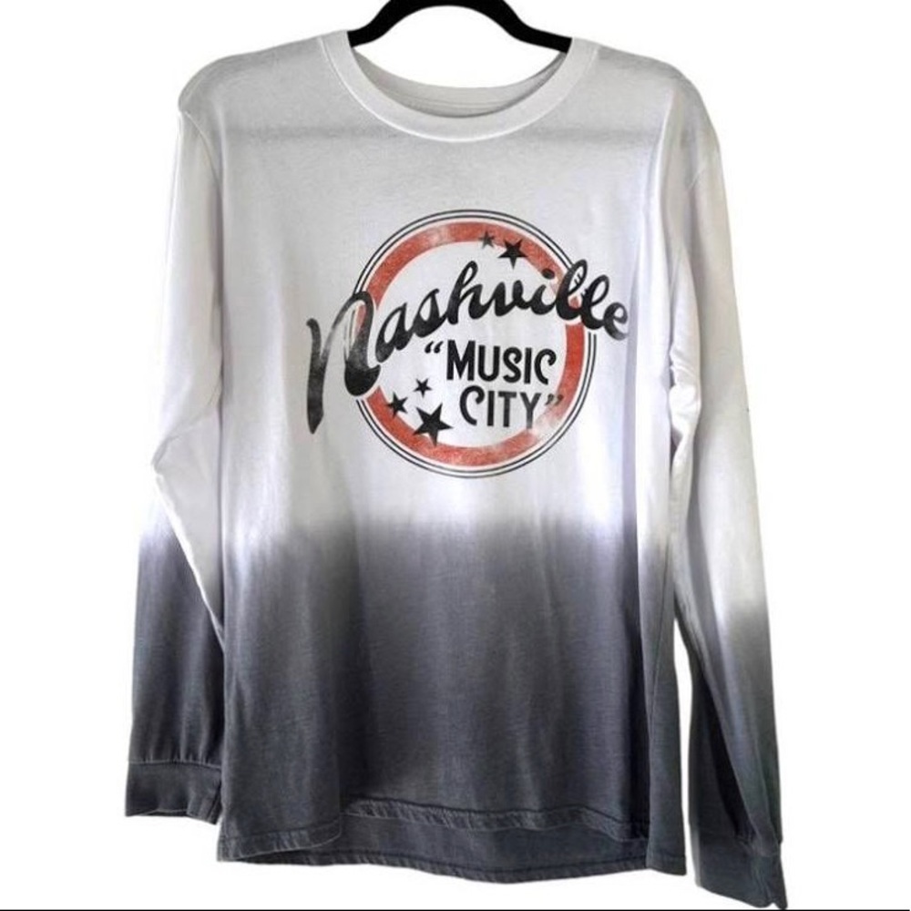 Mighty Fine Nashville Music City Longsleeve